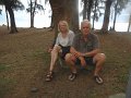10 - premiere sortie sur la plage de st leu